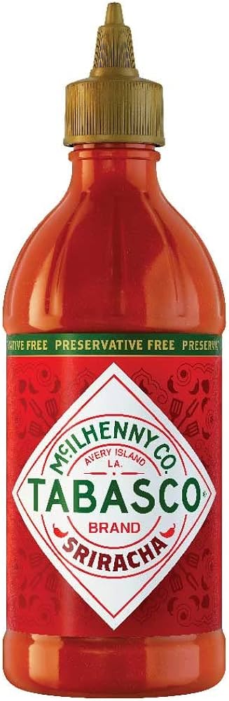 Tabasco Siracha