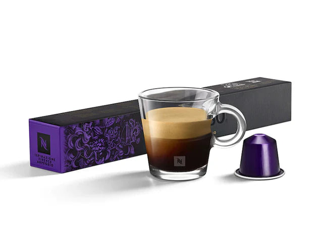 Nespresso Arpeggio Coffee Capsules - 10 Capsules