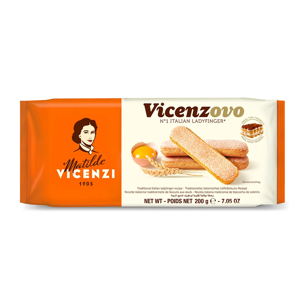 Vicenzovo Ladyfingers 200 g