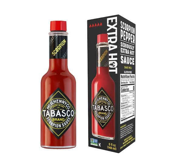Tabasco Scorpion