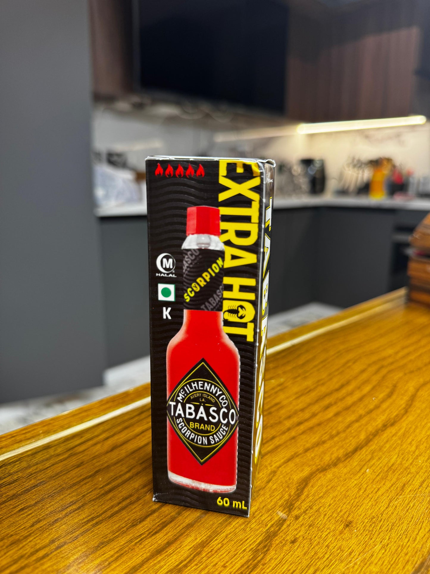Tabasco Scorpion