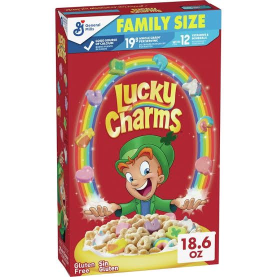 Lucky Charms 297g