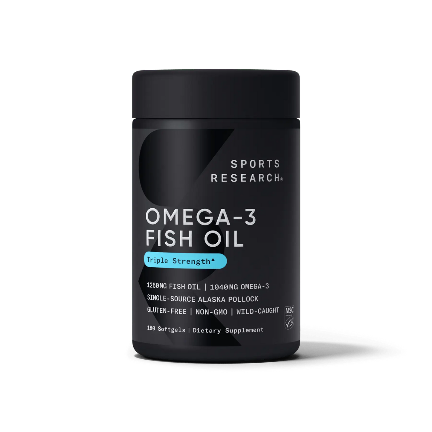 Omega-3 Fish Oil