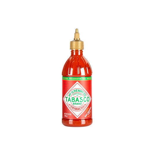 Tabasco Siracha