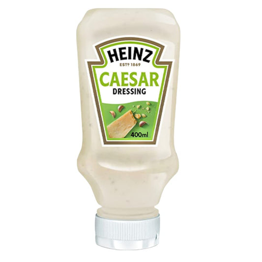 Caesar Salad Dressing by Heinz 400ml