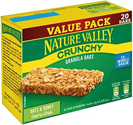 Granola Bars