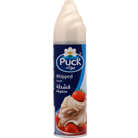 Puck Whipping Cream Spray - 250g