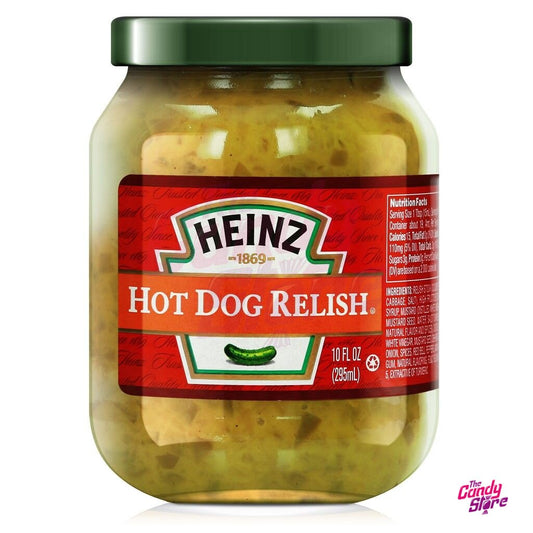 Heinz Hot Dog Relish 295 ml