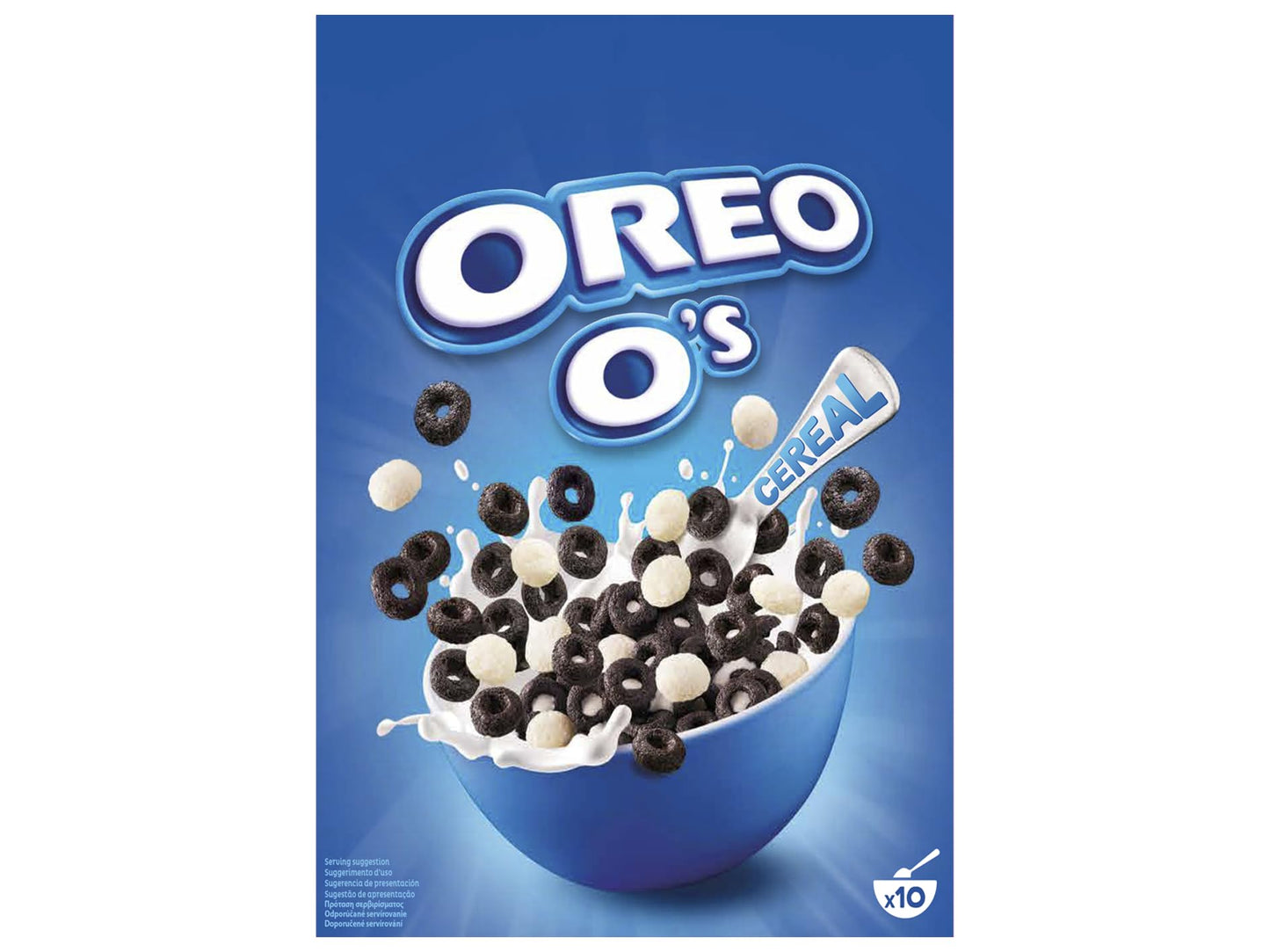 Oreo O's