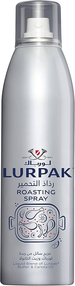 Lurpak Roasting Spray 200ml