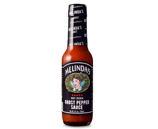 Melinda Ghost Pepper Hot Sauce -148ml