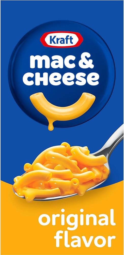 Original Mac & Cheese 206g