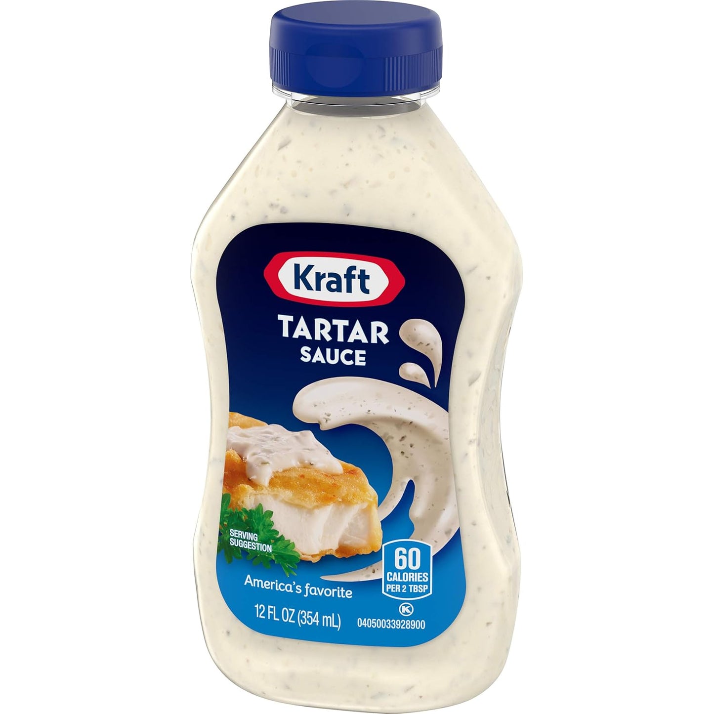 Kraft Tartar Sauce, 354ml Bottle