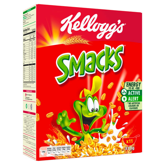 Kellogg's Smacks, 330g