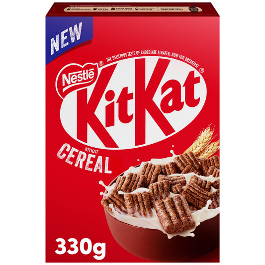 KitKat Cereal