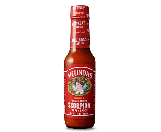 Melinda Scorpion Pepper Hot Sauce - 148ml