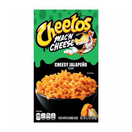 Cheetos MAC'NCHEESE