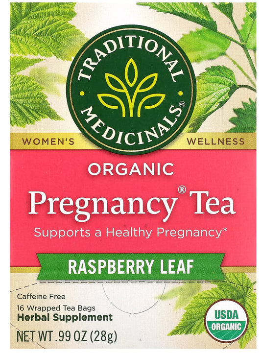 Pregnancy Tea by Traditional Medicinals, 16 bags