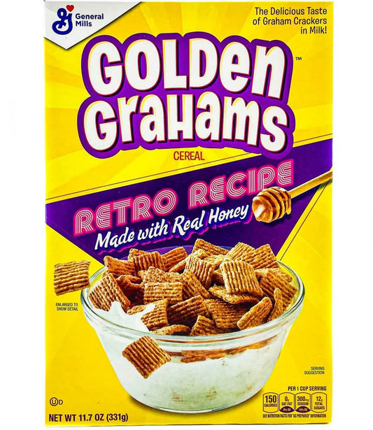 Golden Grahams