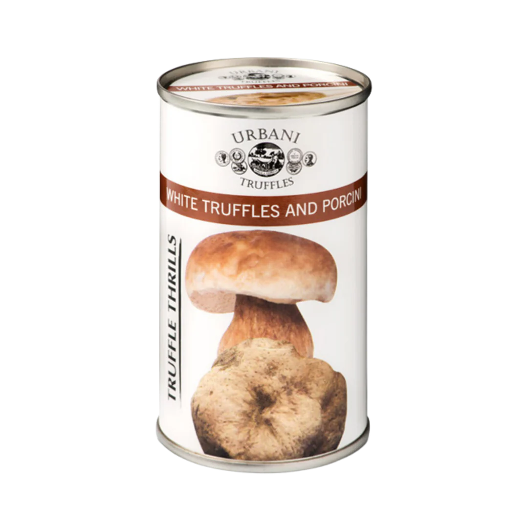 White Truffles & Porcini 180g