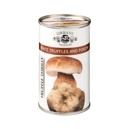 White Truffles & Porcini 180g