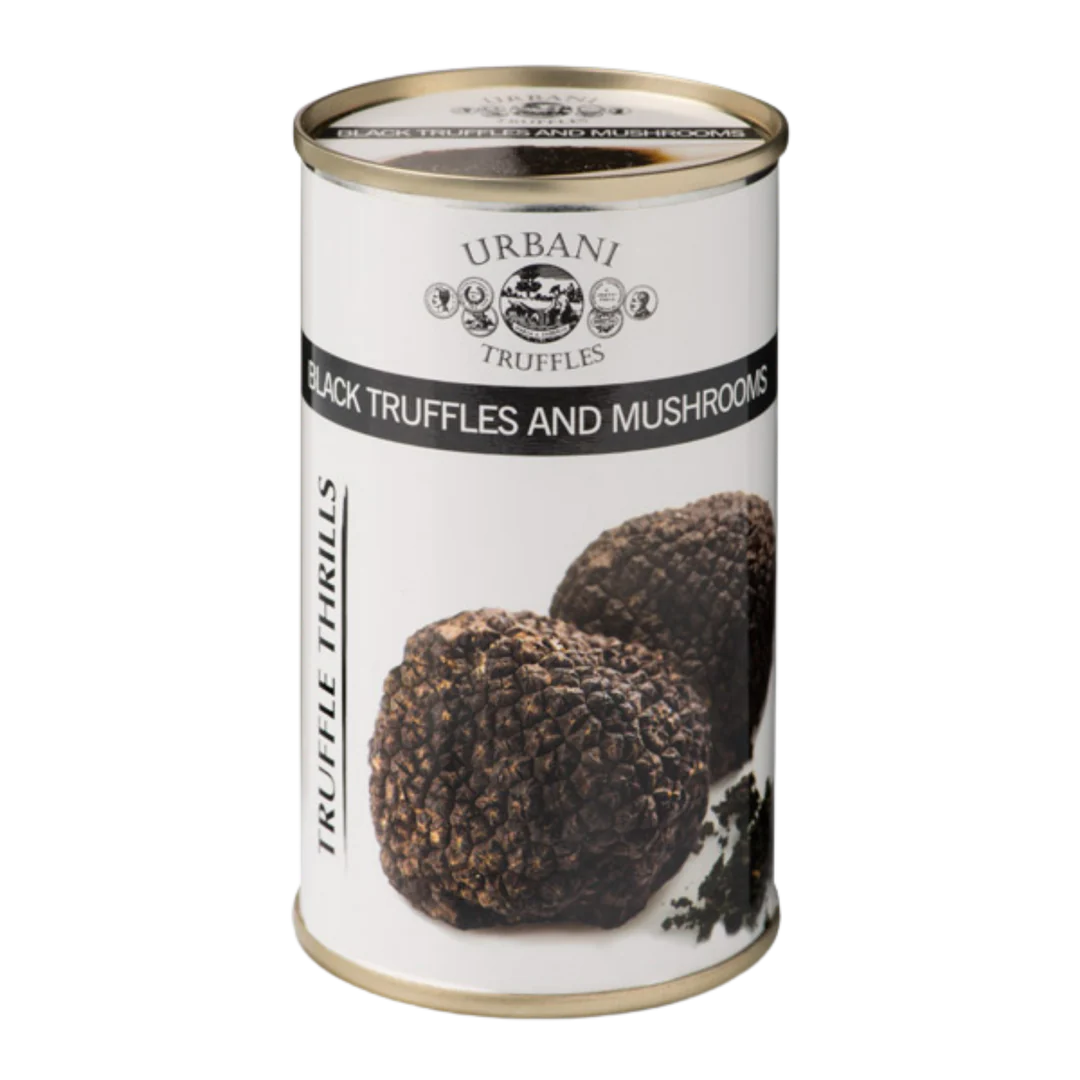 Black Truffles & Mushrooms 180g