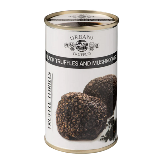 Black Truffles & Mushrooms 180g