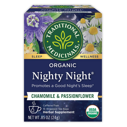 Night Night Organic Promotes Good Sleep 16Teabags