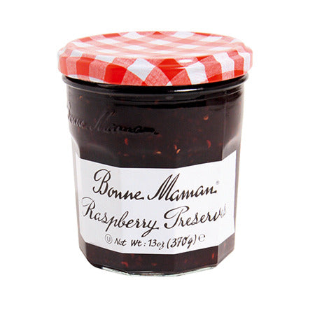 Raspberry Reserve 370g by Bonne Maman