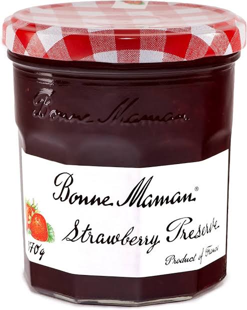 Strawberry Reserve 370g by Bonne Maman