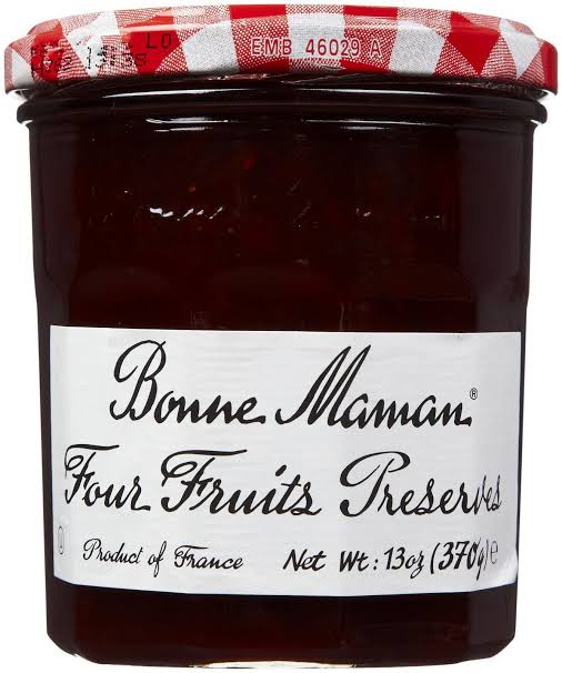 Four Fruits Reserve 370g by Bonne Maman