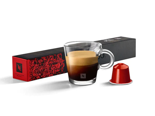 Nespresso Napoli Coffee Capsules - 10 Capsules