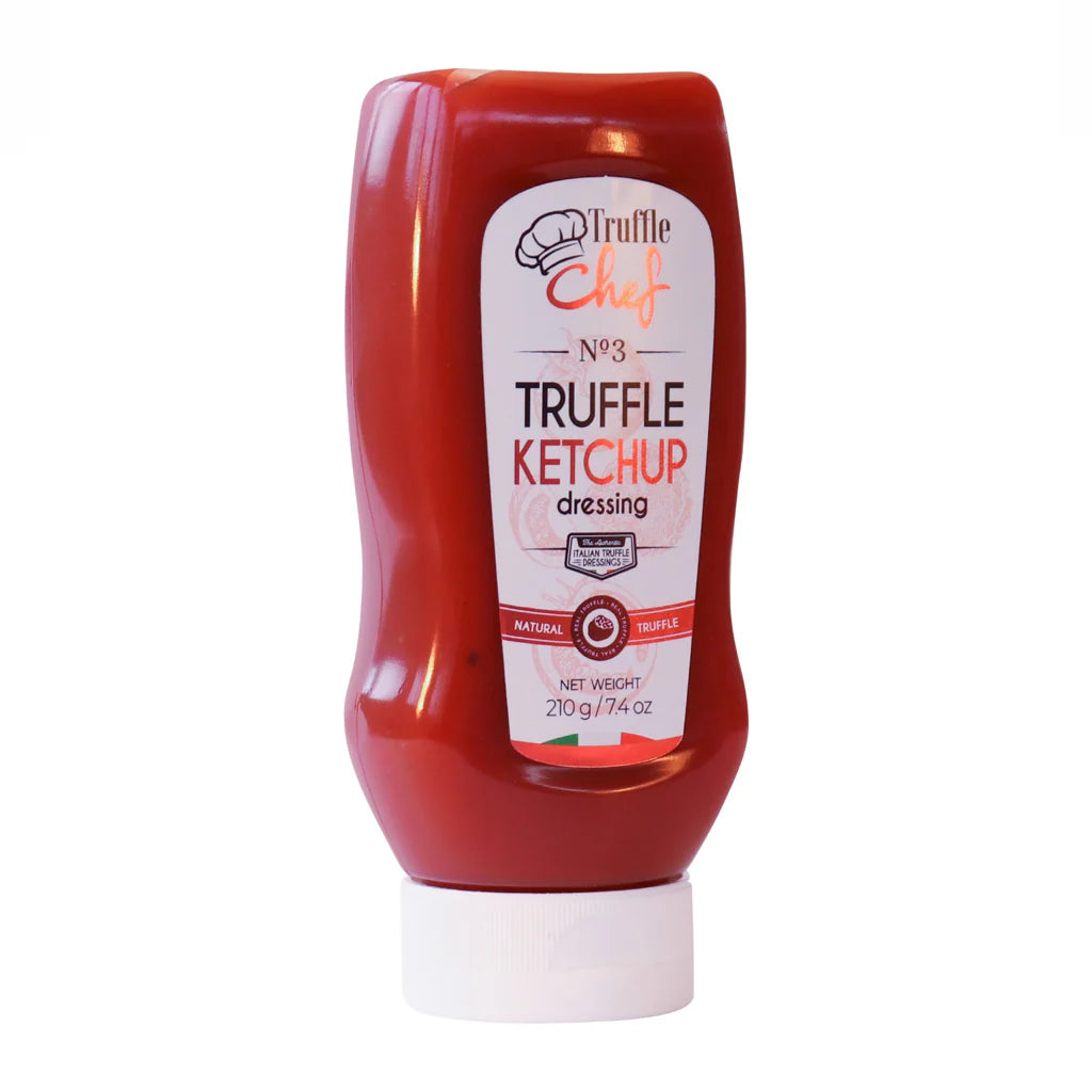 Truffle Chef Ketchup Dressing 210 g