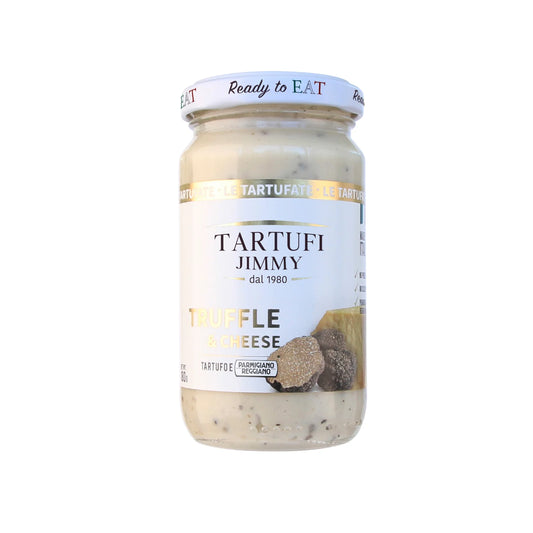 Truffle & Parmigiano Cheese Sauce 180gm