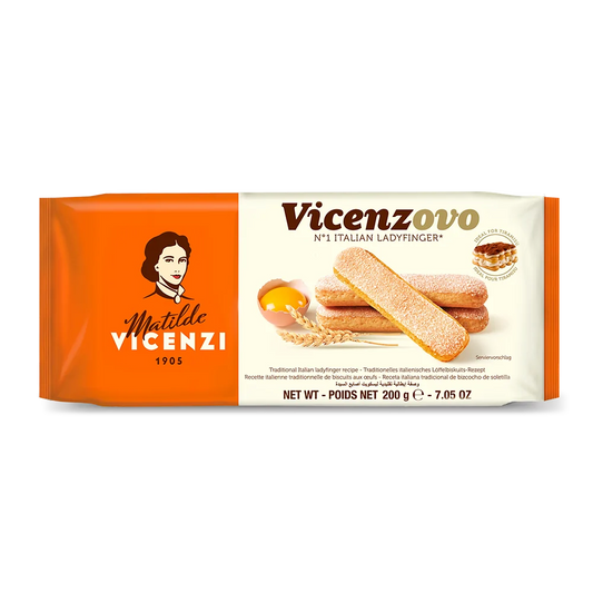 Vicenzovo Ladyfingers 200 g