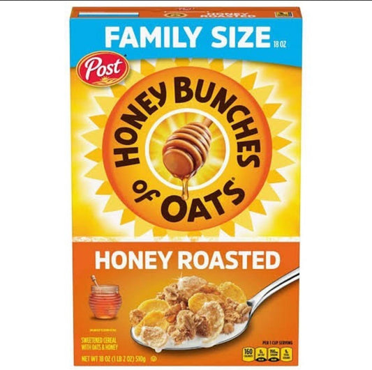 Honey Bunches of Oats, Post