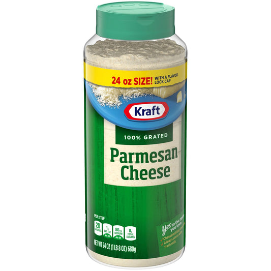 Parmesan Cheese 680g