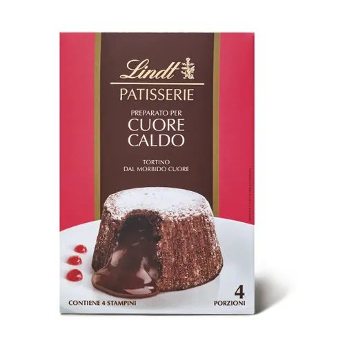 Chocolate Lave Cake Mix