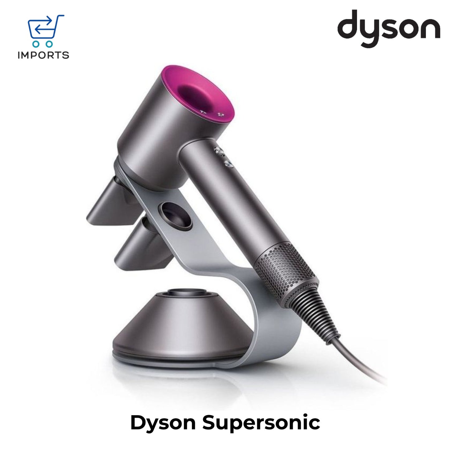 Dyson Supersonic