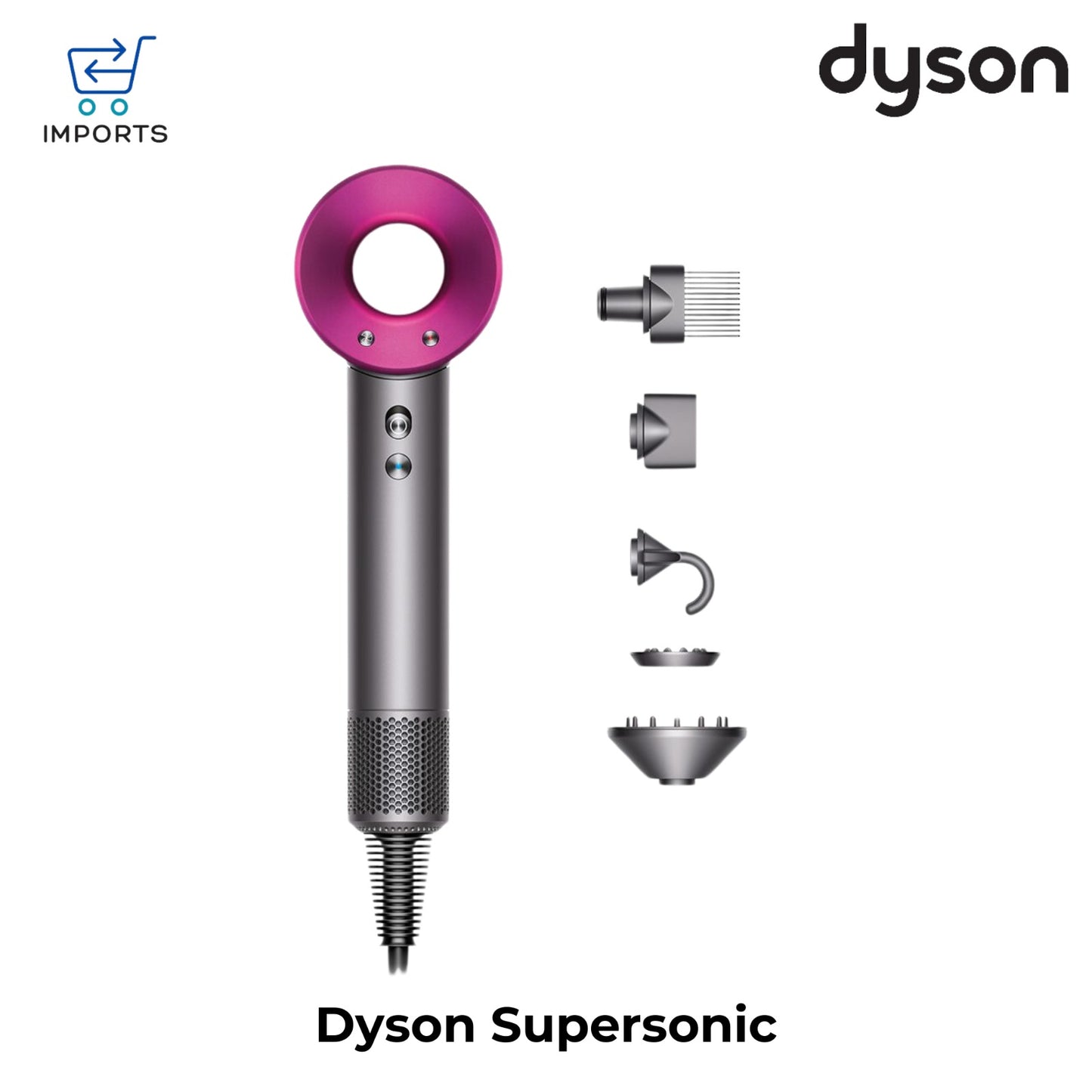 Dyson Supersonic