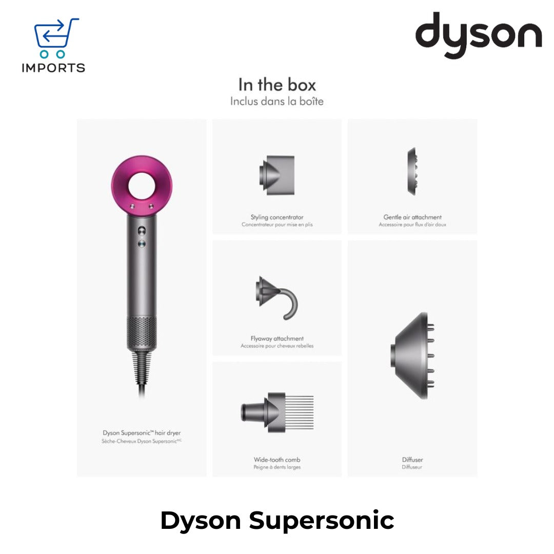 Dyson Supersonic