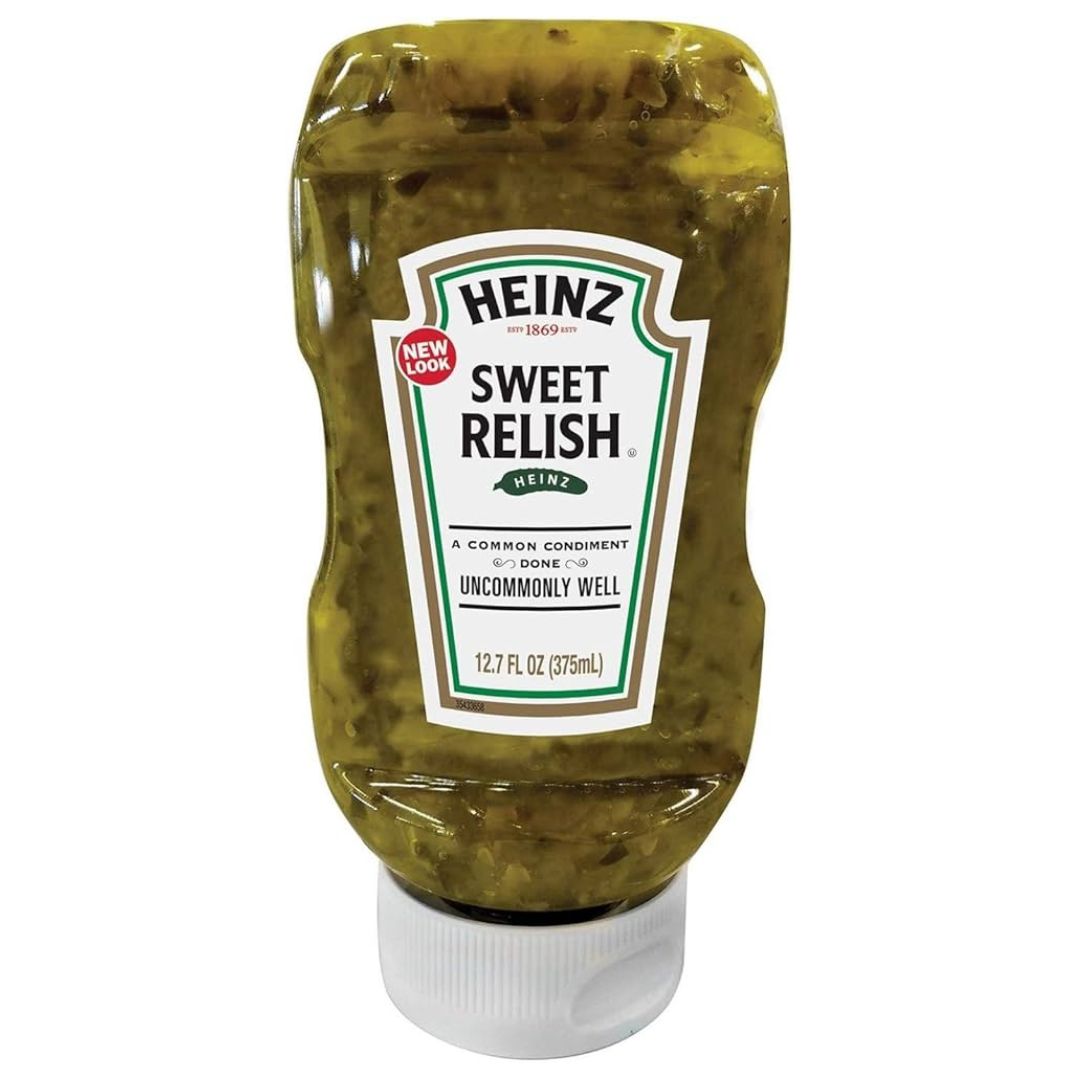 Sweet Relish, Heinz 375g