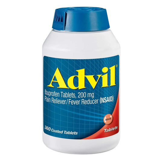 Advil 360tablets