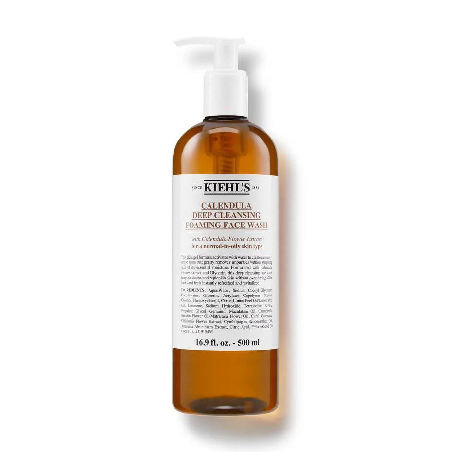 Kiehl's Foaming Face Wash