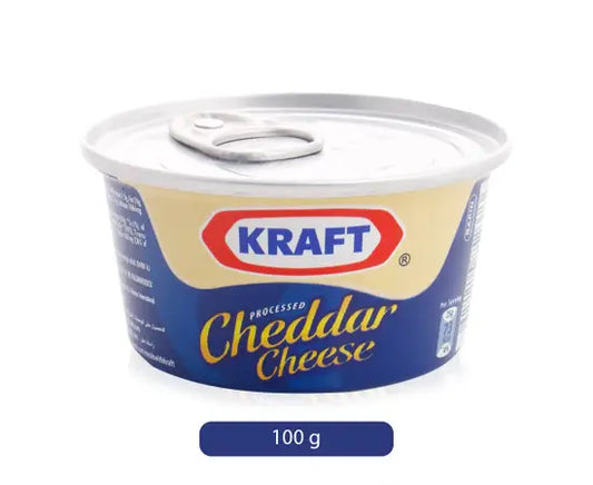 Processed Cheddar Cheese