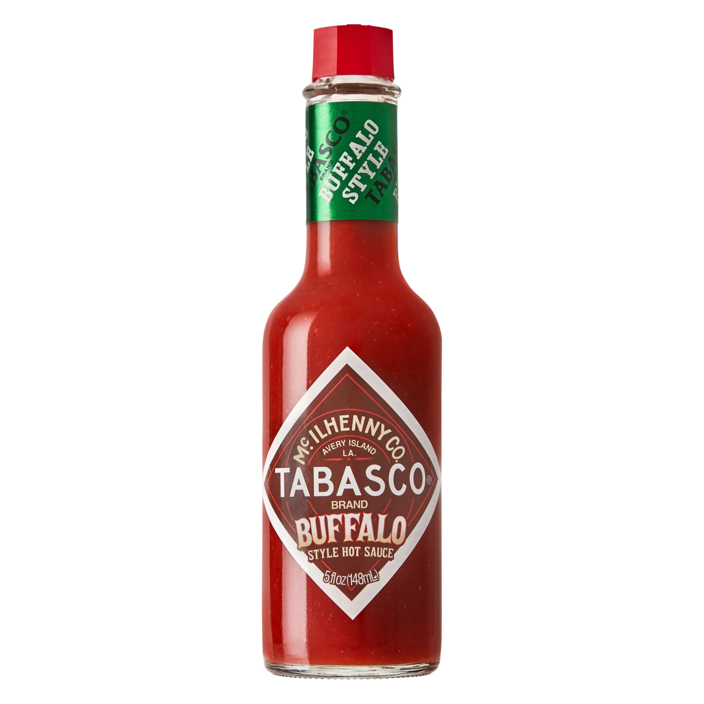 TABASCO Buffalo Style Sauce - Mildly spicy - 150ml