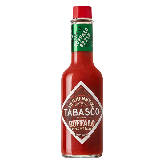 TABASCO Buffalo Style Sauce - Mildly spicy - 150ml